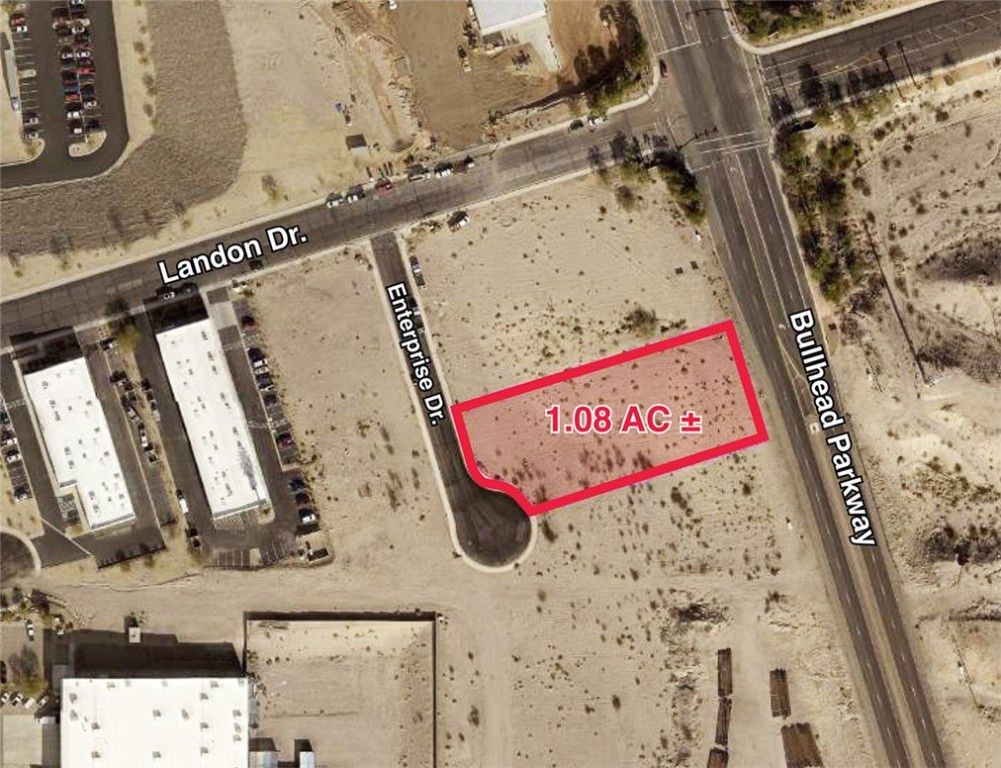 974 Enterprise Drive, Bullhead City, AZ 86429