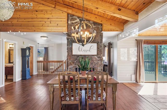 18505 Cloven hoof Drive, Palmer Lake, CO 80133