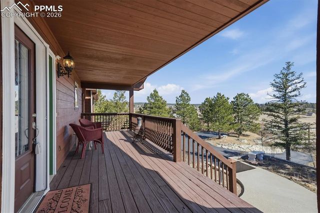 18505 Cloven hoof Drive, Palmer Lake, CO 80133