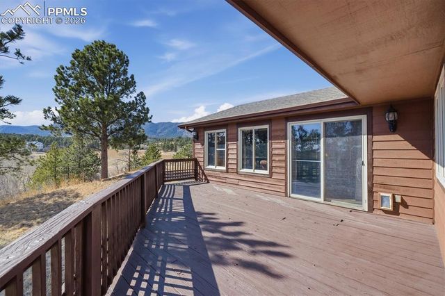 18505 Cloven hoof Drive, Palmer Lake, CO 80133