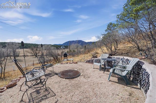18505 Cloven hoof Drive, Palmer Lake, CO 80133
