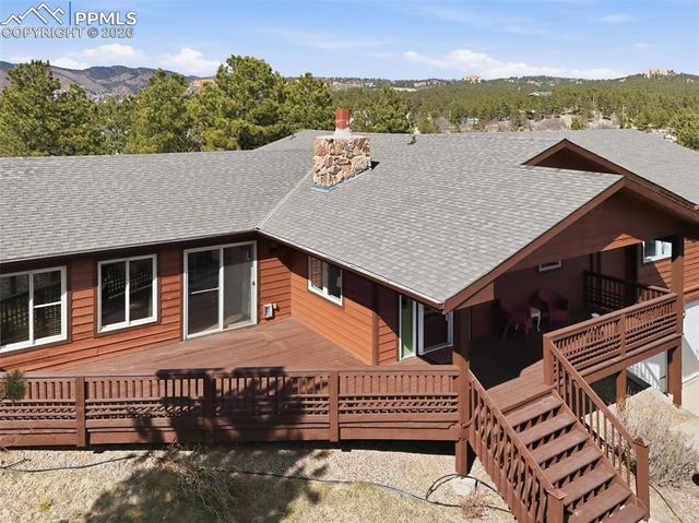 18505 Cloven hoof Drive, Palmer Lake, CO 80133