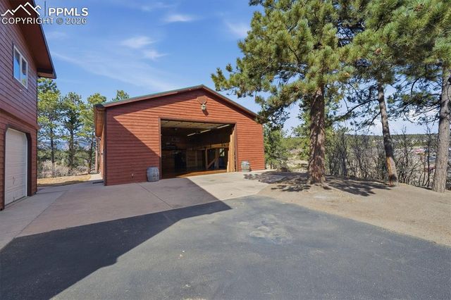 18505 Cloven hoof Drive, Palmer Lake, CO 80133