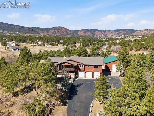 18505 Cloven hoof Drive, Palmer Lake, CO 80133