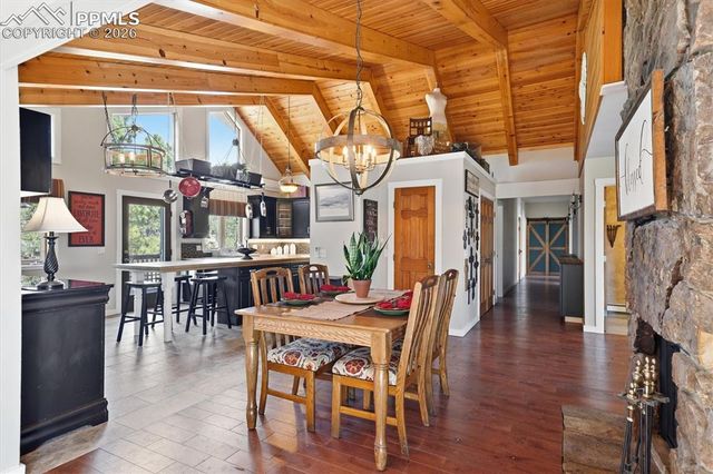 18505 Cloven hoof Drive, Palmer Lake, CO 80133