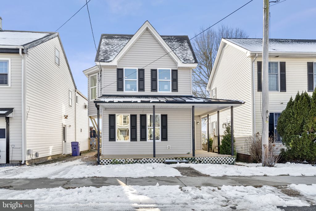 420 BIDDLE ST, Chesapeake City, MD 21915