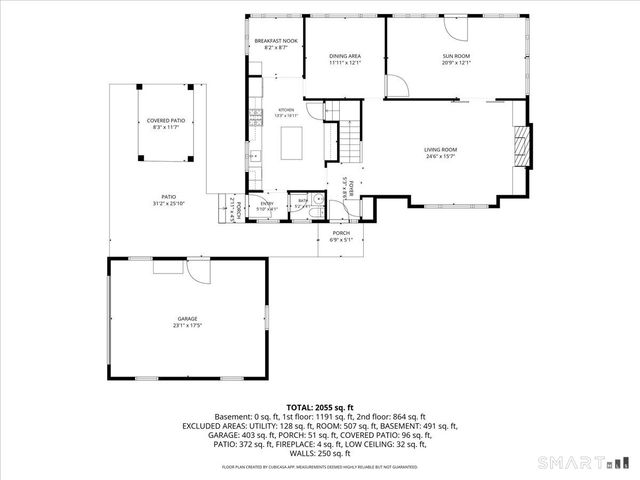52 South Kent Road, New Milford, CT 06755
