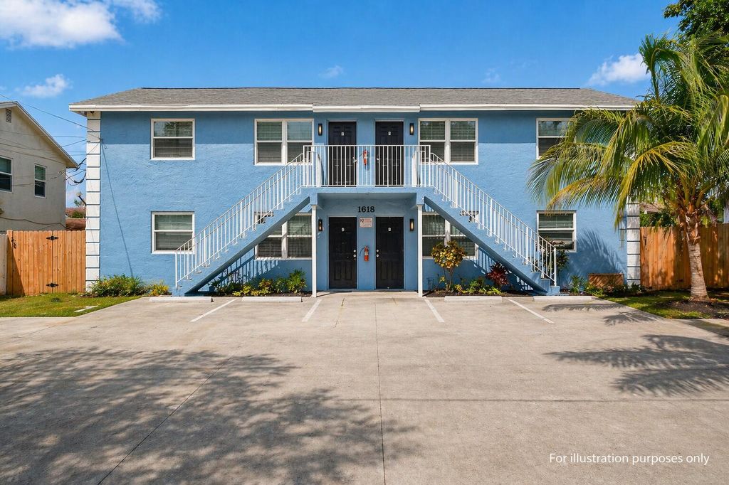 1618 W 26th Court A, Riviera Beach, FL 33404
