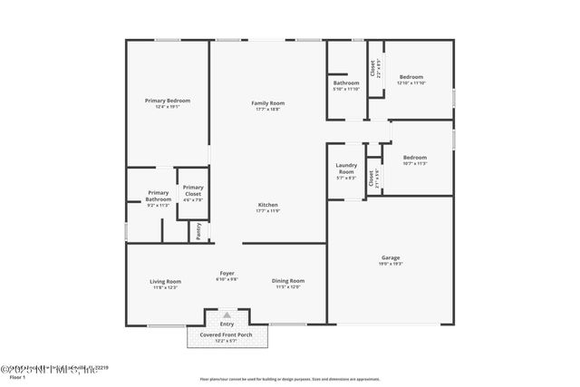 10056 LANCASHIRE Drive, Jacksonville, FL 32219