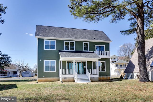 54 SHORE DR., Colonial Beach, VA 22443