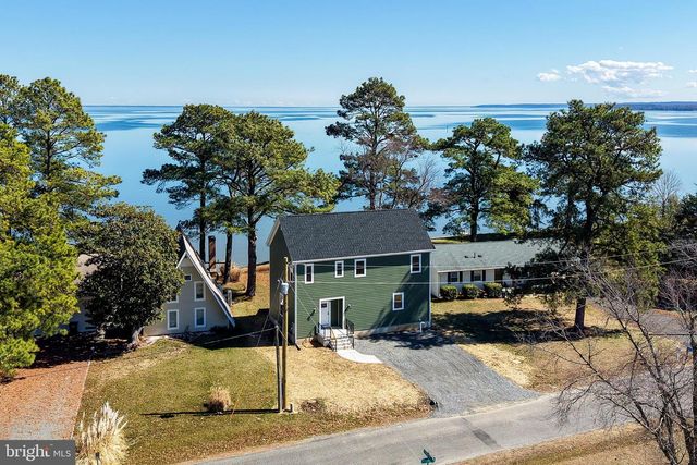 54 SHORE DR., Colonial Beach, VA 22443