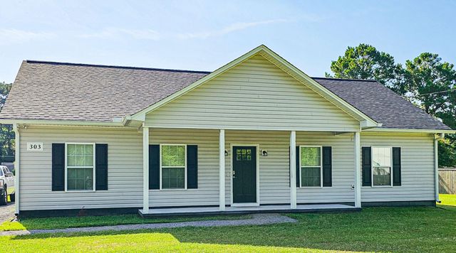 303 David Street, Saint George, SC 29477