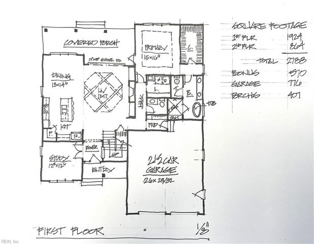 313 Tindall's CT, Suffolk, VA 23436