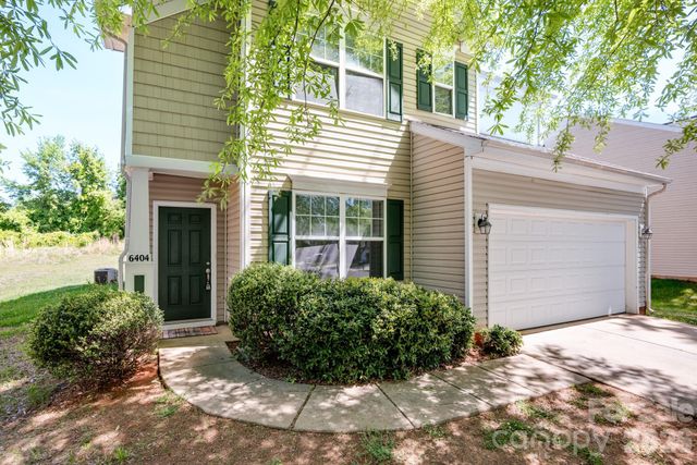 6404 Trotters Ridge Road, Charlotte, NC 28227