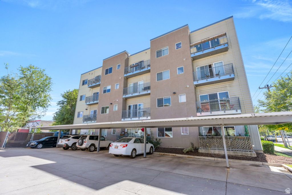 725 S 200 W #303, Salt Lake City, UT 84101 — exterior