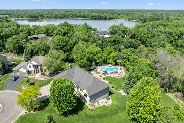 10941 Woodland Drive N, Champlin, MN 55316