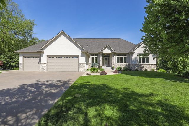 10941 Woodland Drive N, Champlin, MN 55316