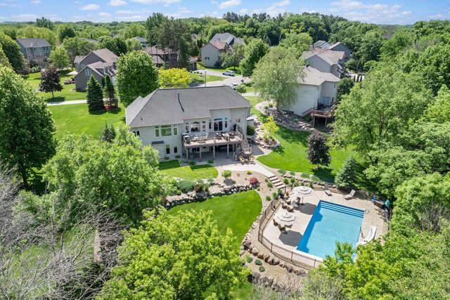 10941 Woodland Drive N, Champlin, MN 55316