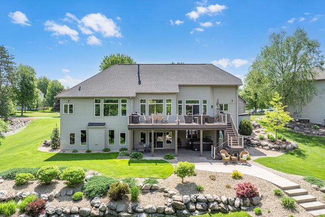 10941 Woodland Drive N, Champlin, MN 55316