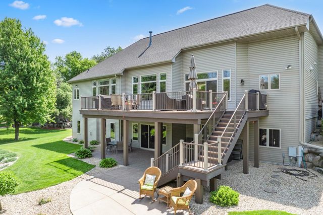 10941 Woodland Drive N, Champlin, MN 55316
