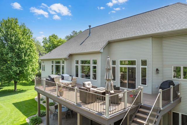 10941 Woodland Drive N, Champlin, MN 55316