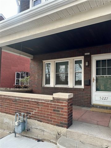 5227 Stanton Ave, Lawrenceville, PA 15201