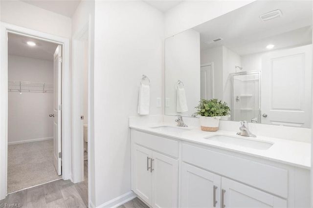 541 Quail Haven Lane, Winston-salem, NC 27107