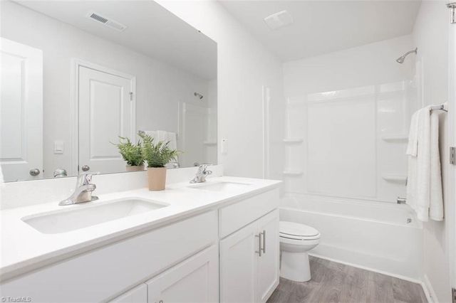 541 Quail Haven Lane, Winston-salem, NC 27107