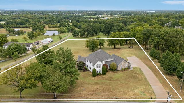 13205 E 500 Road N, Claremore, OK 74019