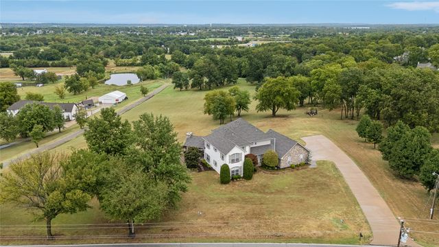 13205 E 500 Road N, Claremore, OK 74019