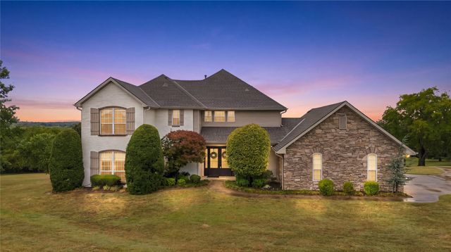 13205 E 500 Road N, Claremore, OK 74019
