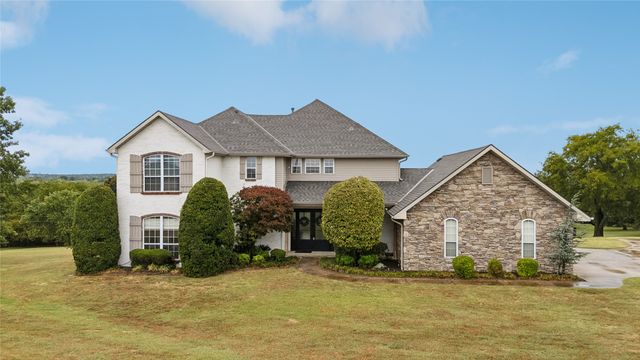 13205 E 500 Road N, Claremore, OK 74019