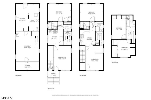 318 Highland Ave, Kearny Town, NJ 07032