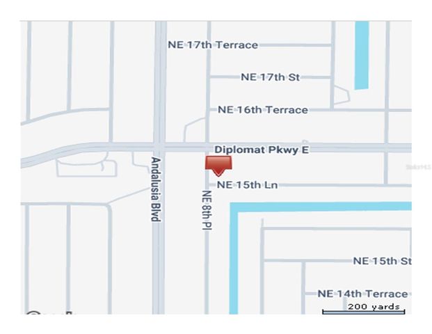 821 NE 15TH LANE, Cape Coral, FL 33909