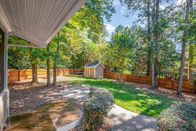 5340 Serene Forest Drive, Apex, NC 27539