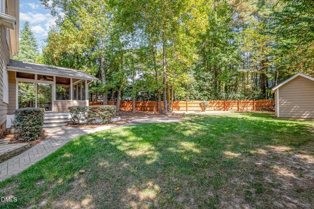 5340 Serene Forest Drive, Apex, NC 27539