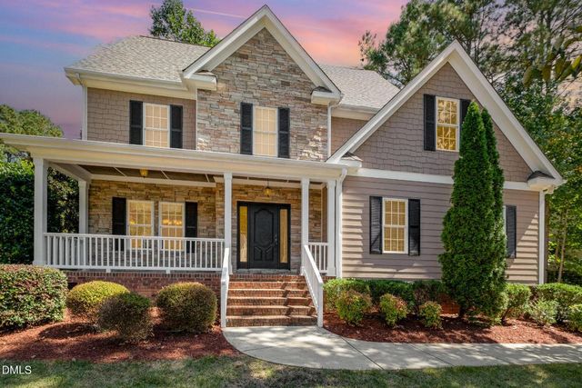 5340 Serene Forest Drive, Apex, NC 27539