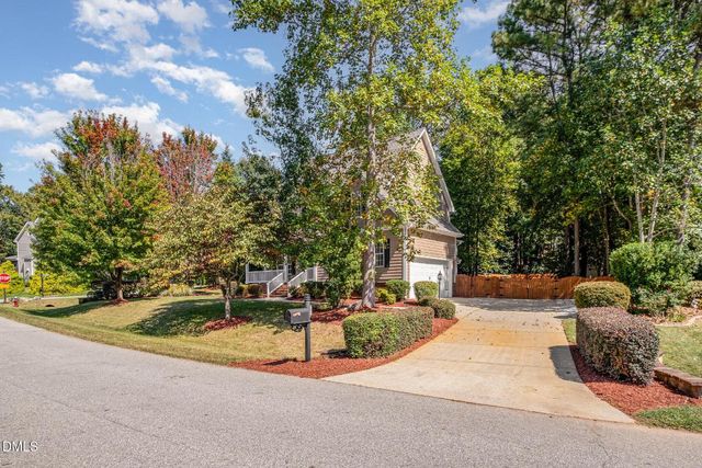 5340 Serene Forest Drive, Apex, NC 27539