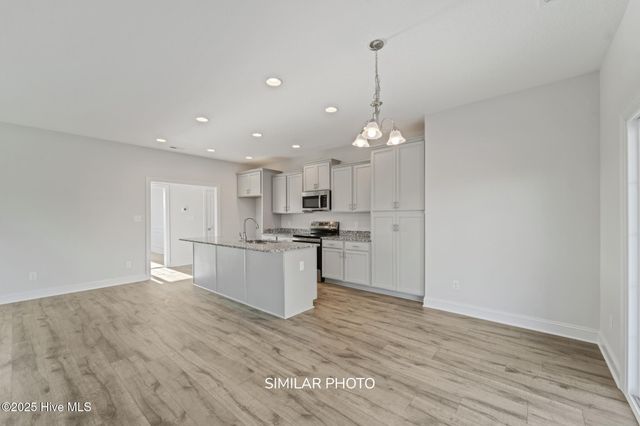 601 Salty Marsh Lane, Jacksonville, NC 28546