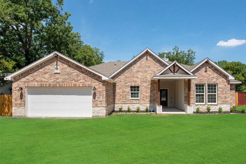 4212 Balch Drive, Dallas, TX 75216