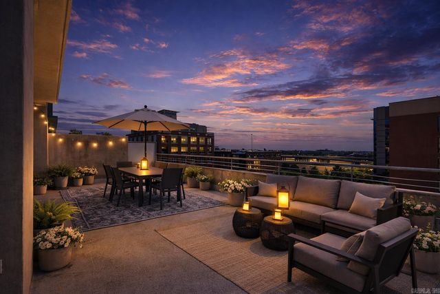 315 Rock St Apt 611, Little Rock, AR 72202