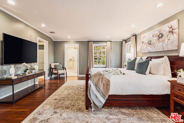 2055 Outpost Drive, Los Angeles, CA 90068