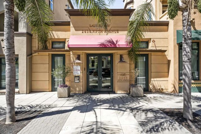 2400 5Th 103, San Diego, CA 92101
