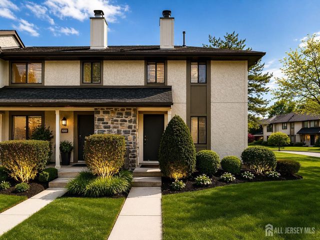 101 Hampshire Drive, Plainsboro, NJ 08536