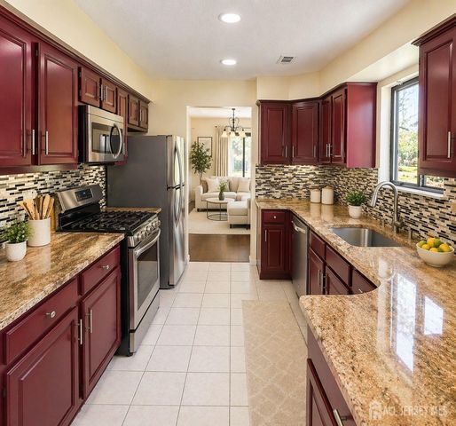 101 Hampshire Drive, Plainsboro, NJ 08536