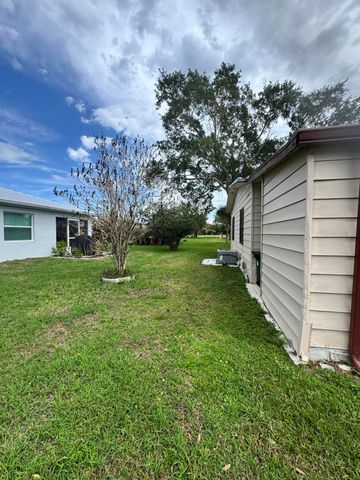 13952 Brazil Court, Fort Pierce, FL 34951