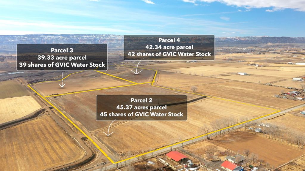 TBD Lot 2 O Road, Loma, CO 81524