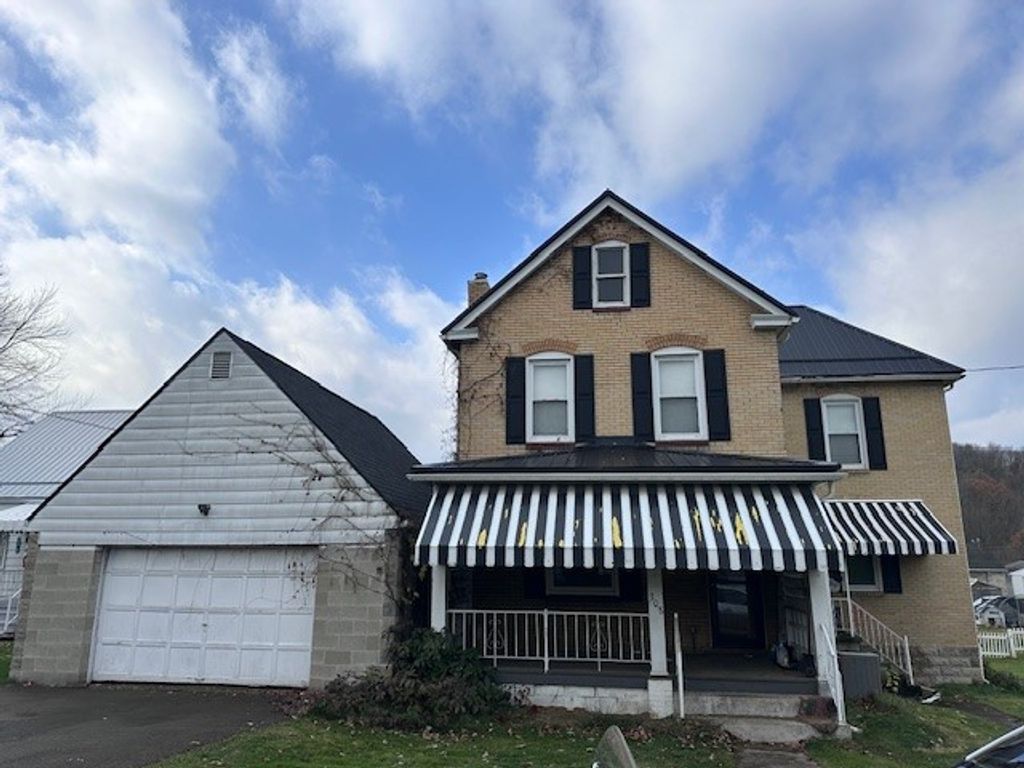 308 Garfield Street, W Kittanning Boro, PA 16201