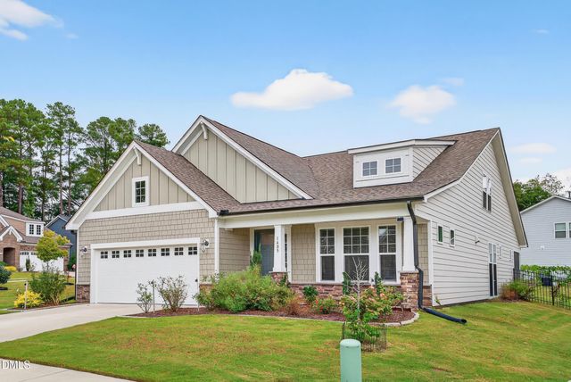 1405 Freeman Falls Court, Wake Forest, NC 27587