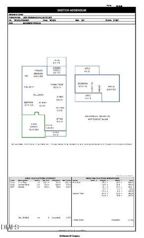 1405 Freeman Falls Court, Wake Forest, NC 27587